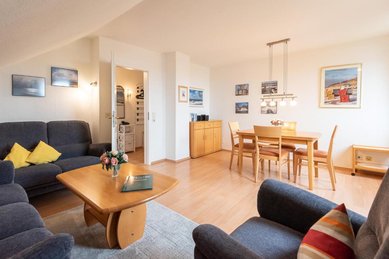 Ferienwohnung Haus Decker, App. 3 Wenningstedt-Braderup Exterior foto