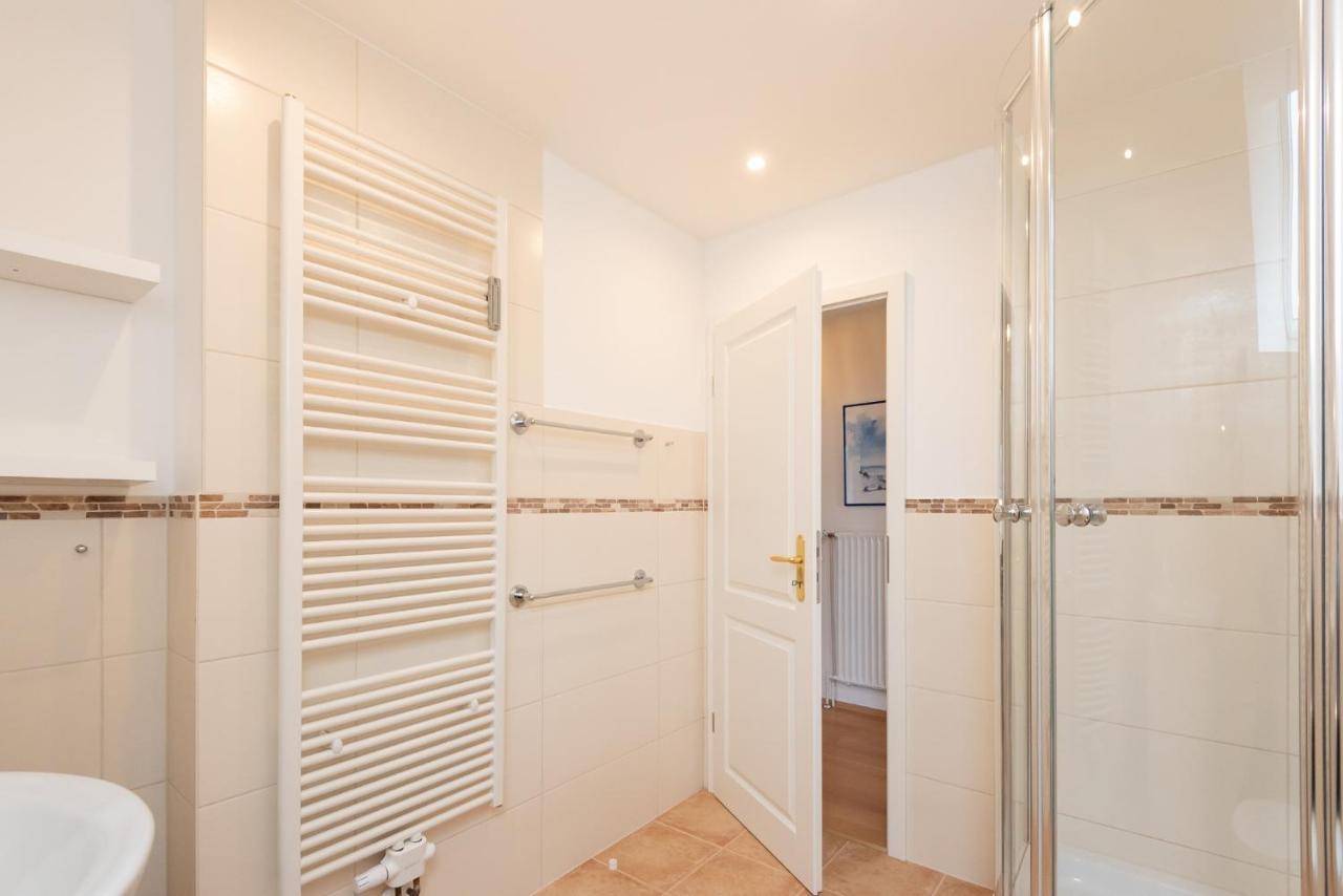 Ferienwohnung Haus Decker, App. 3 Wenningstedt-Braderup Exterior foto