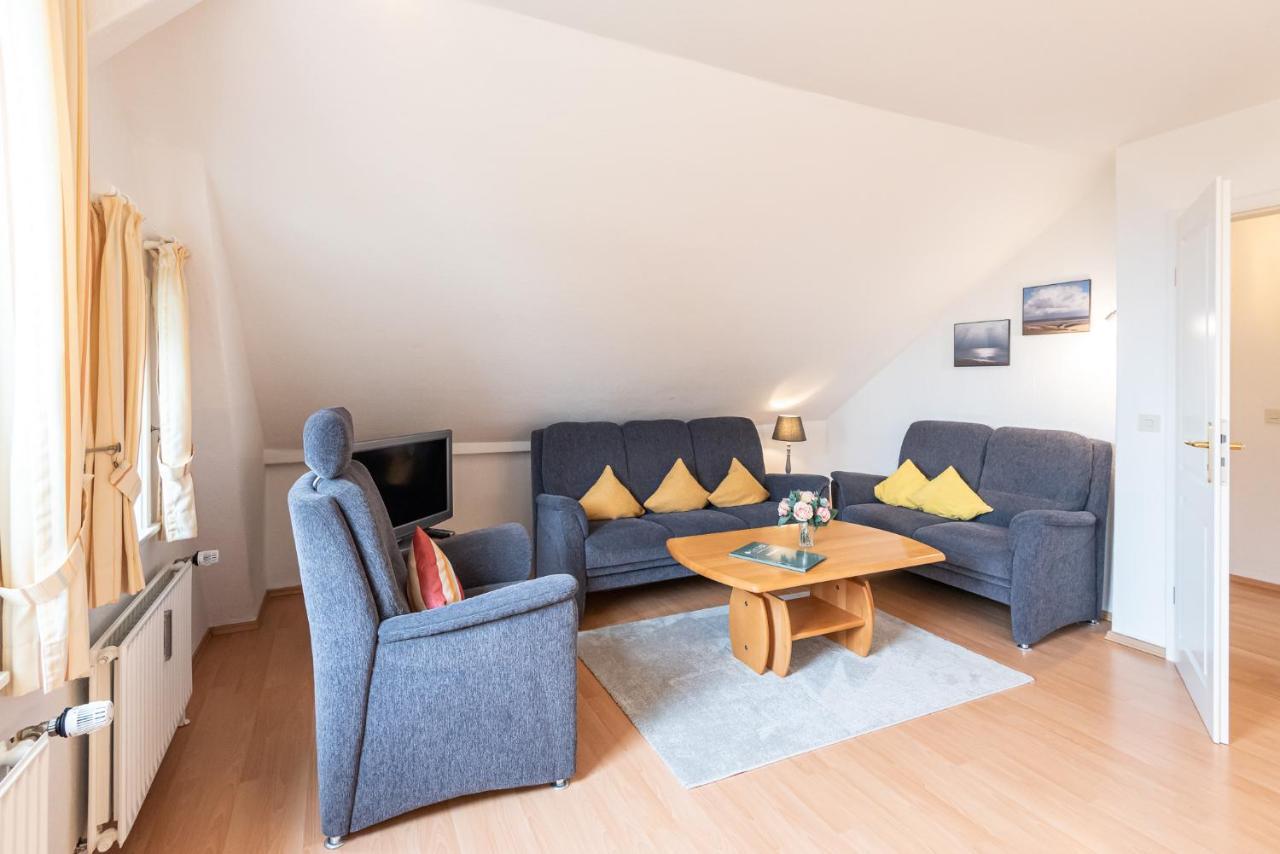 Ferienwohnung Haus Decker, App. 3 Wenningstedt-Braderup Exterior foto