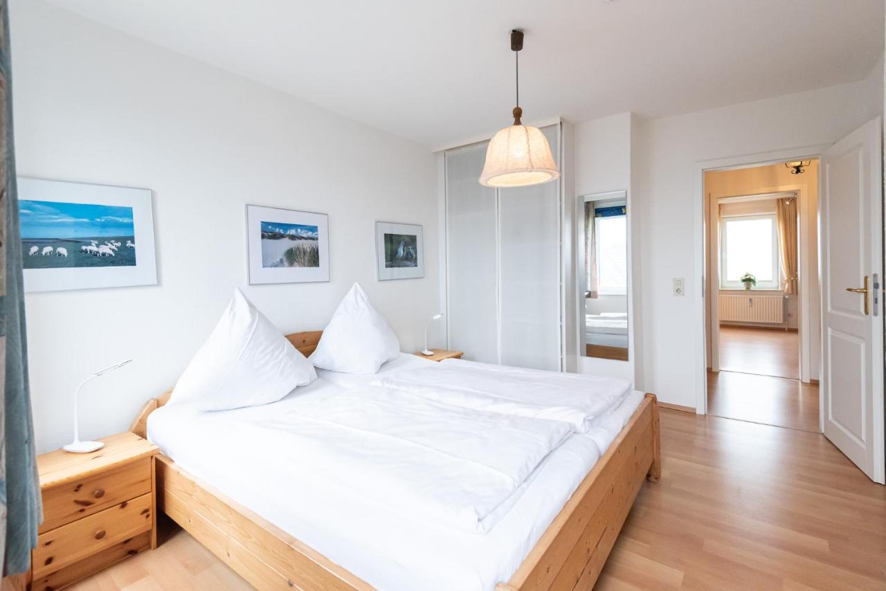 Ferienwohnung Haus Decker, App. 3 Wenningstedt-Braderup Exterior foto
